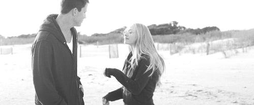 The guy who lost out on love by not breaking down his walls . . . but now he's ready to open up.