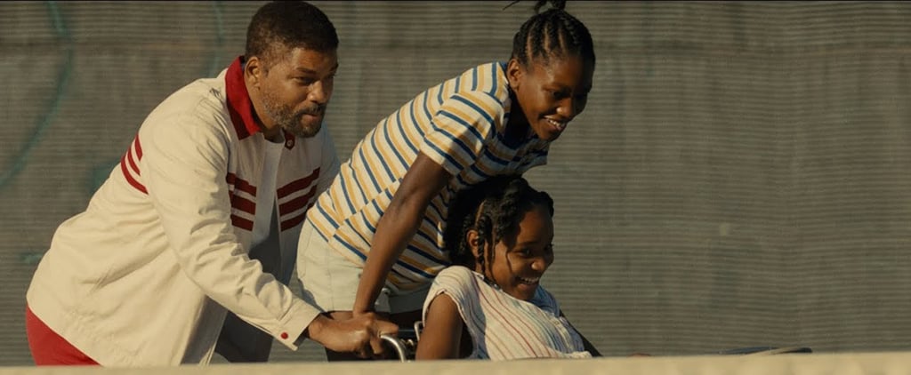 Will Smith Steps Onto the Court as Venus and Serena Williams's Dad in King Richard Trailer