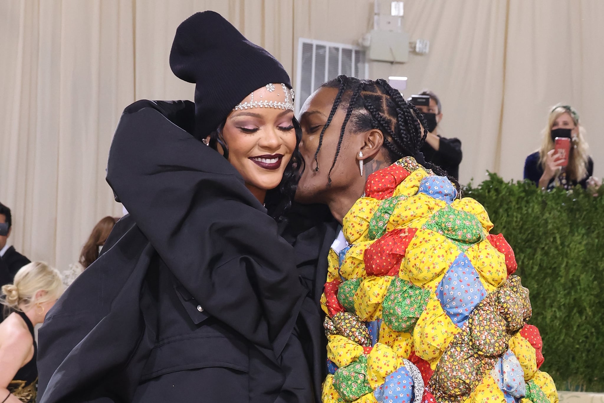 Rihanna and A$AP Rocky's Relationship Timeline | POPSUGAR ...