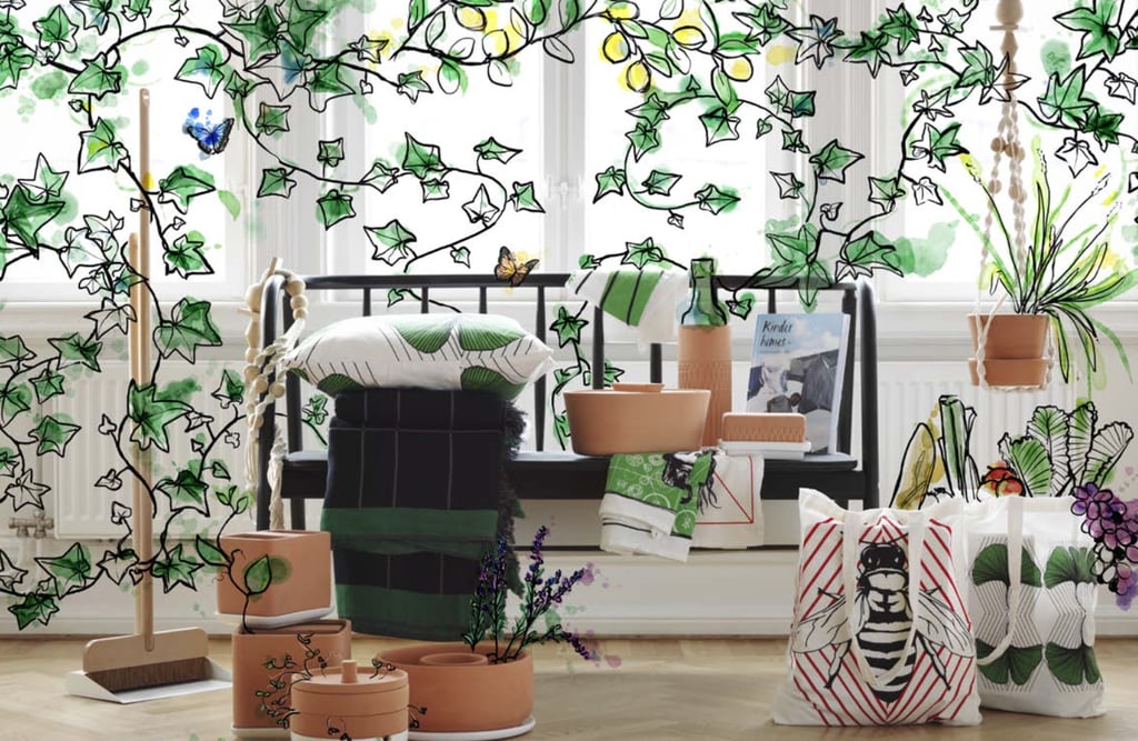 Ikea's Giltig and Anvandbar Spring Collections