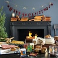 Pottery Barn Just Released a Harry Potter Holiday Collection, So Deck the Halls With Magic!