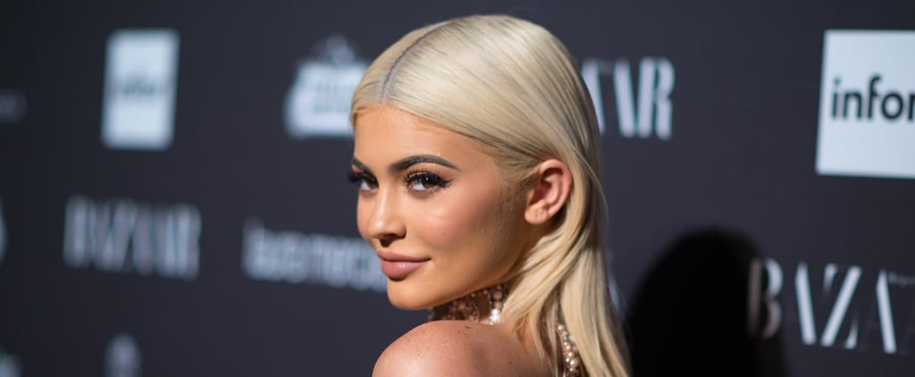 Kylie Jenner Has Dyed Her Hair Dozens of Times, but Here's What Color It Is Naturally