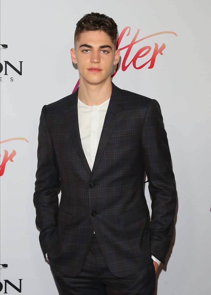 Sexy Hero Fiennes-Tiffin Pictures