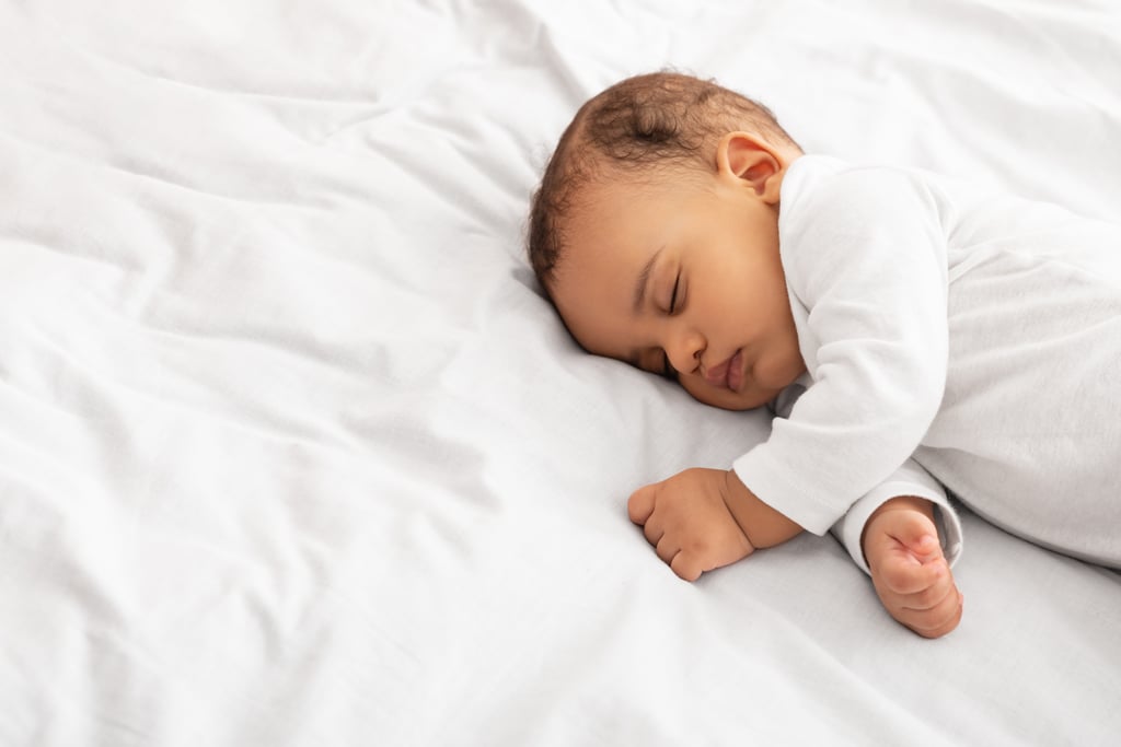 How to Get Baby Into a Routine POPSUGAR Family