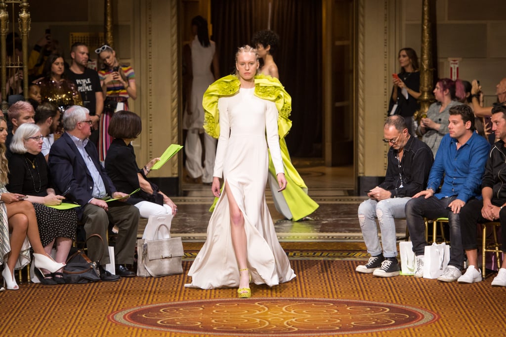 Christian Siriano Spring 2019 Collection