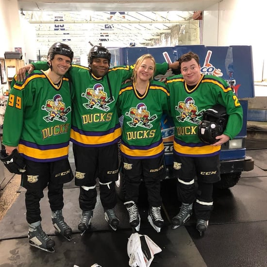 The Mighty Ducks Cast Reunion January 2019