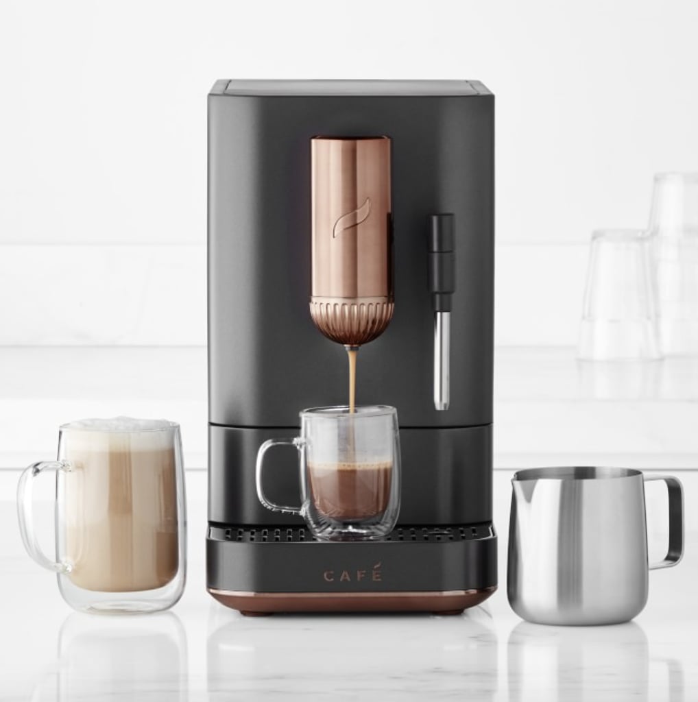 Best Espresso Machine: Williams Sonoma Cafe Affetto Automatic Espresso Machine & Frother