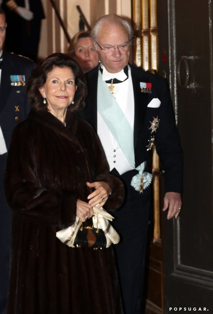 Princesses Sofia and Victoria of Sweden Baby Bumps
