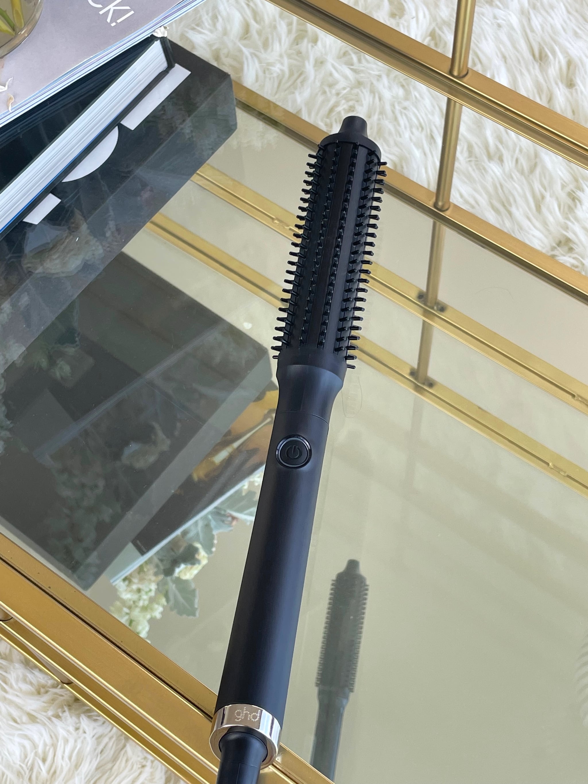 GHD Rise Volumizing Hot Brush