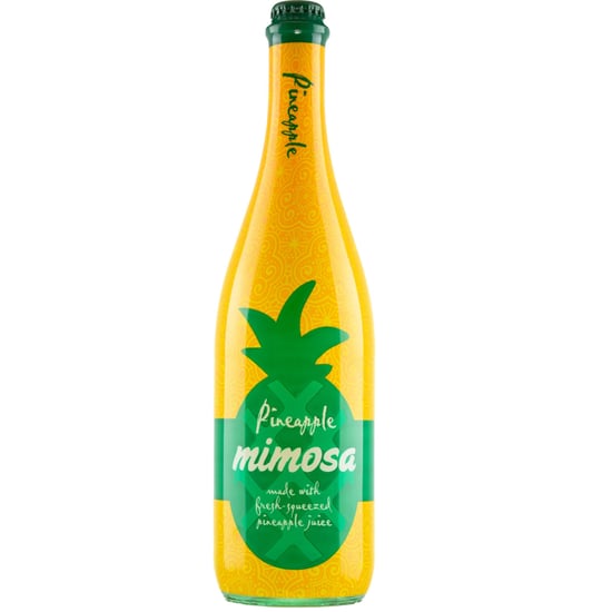 Aldi Is Bringing Back Its $9 Pineapple Mimosa Bottles