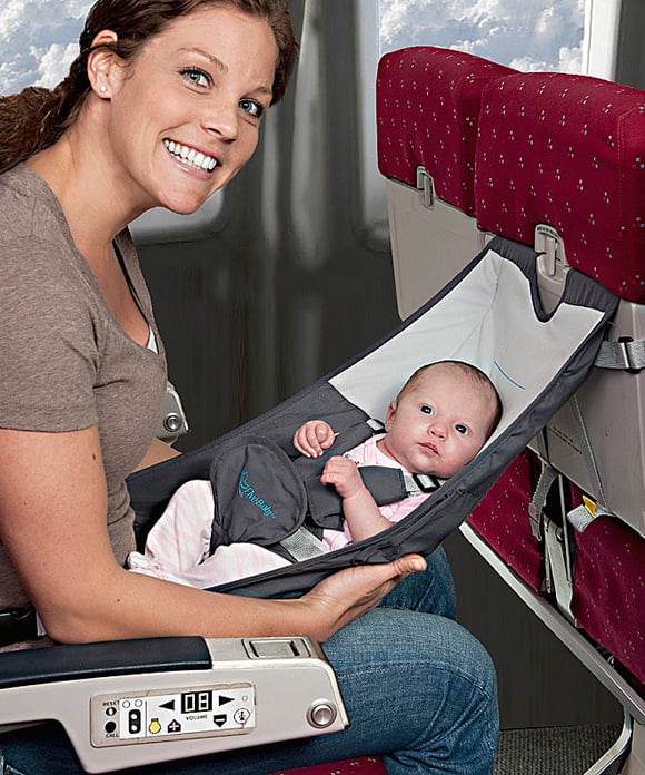 Tips to Ease the Journey With Infants: FlyeBaby