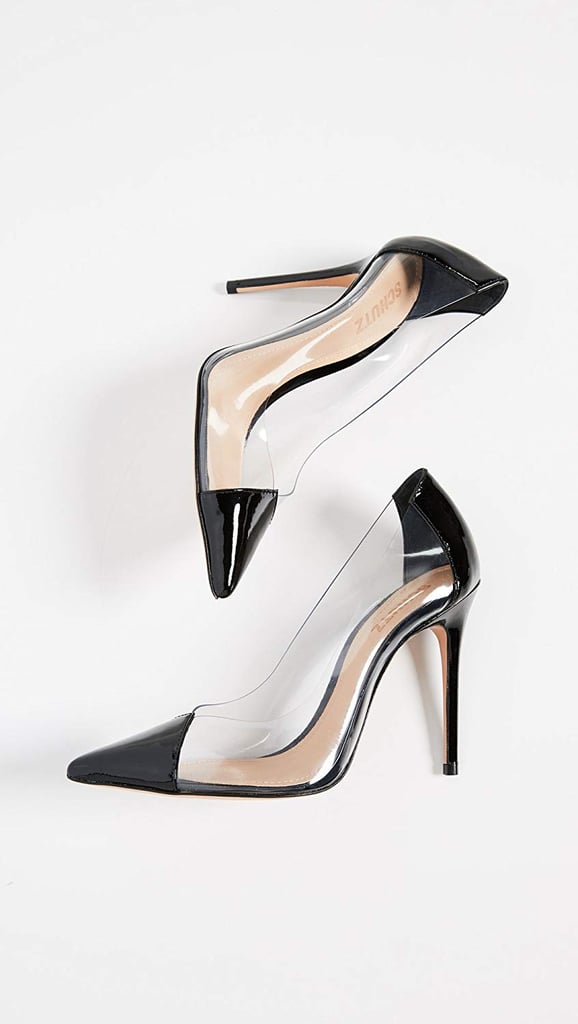 Schutz Cendi Point Toe Pumps