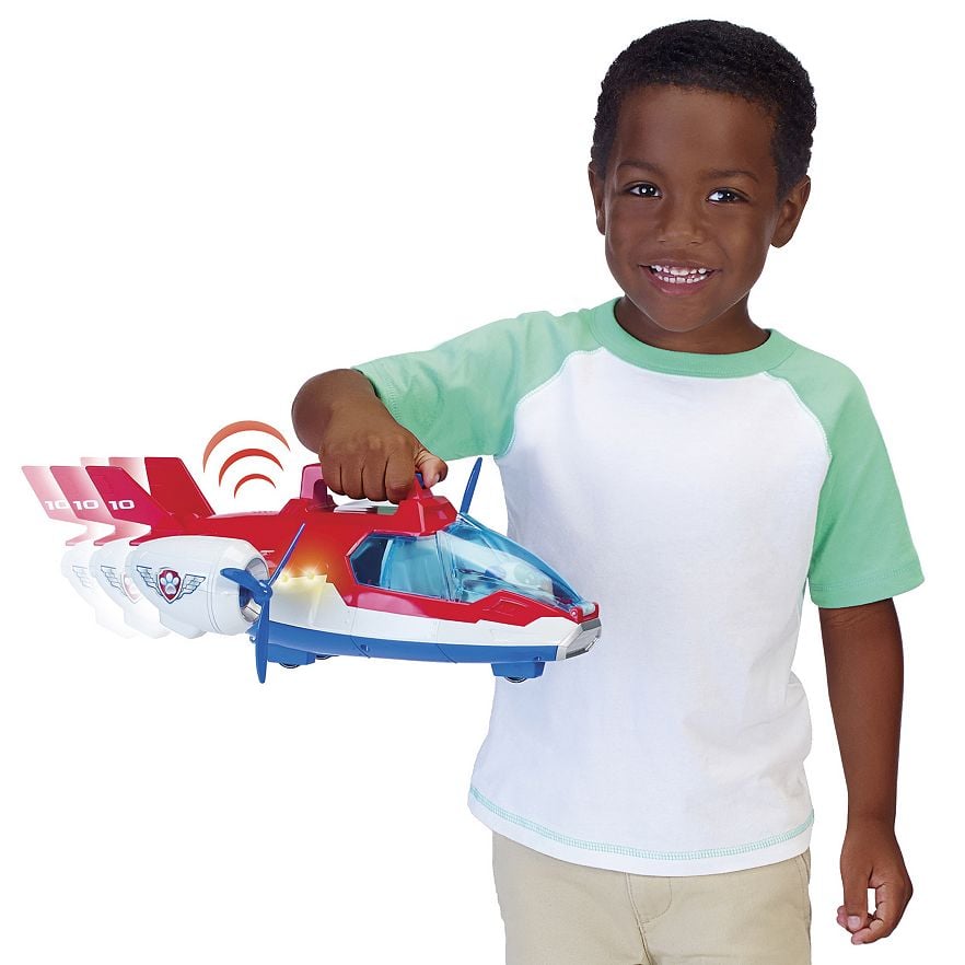 paw patrol air patroller walmart