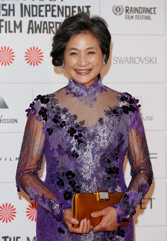 Cheng Pei-Pei as Mulan's Grandmother