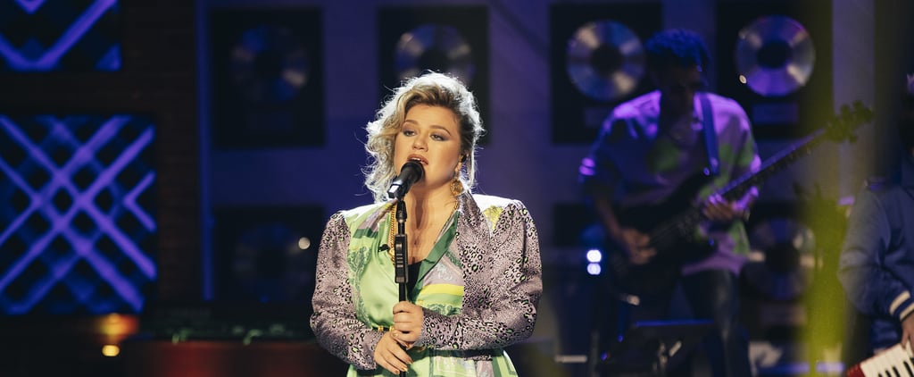 Hear Kelly Clarkson's Chills-Inducing Cover of Harry Styles's "Falling"