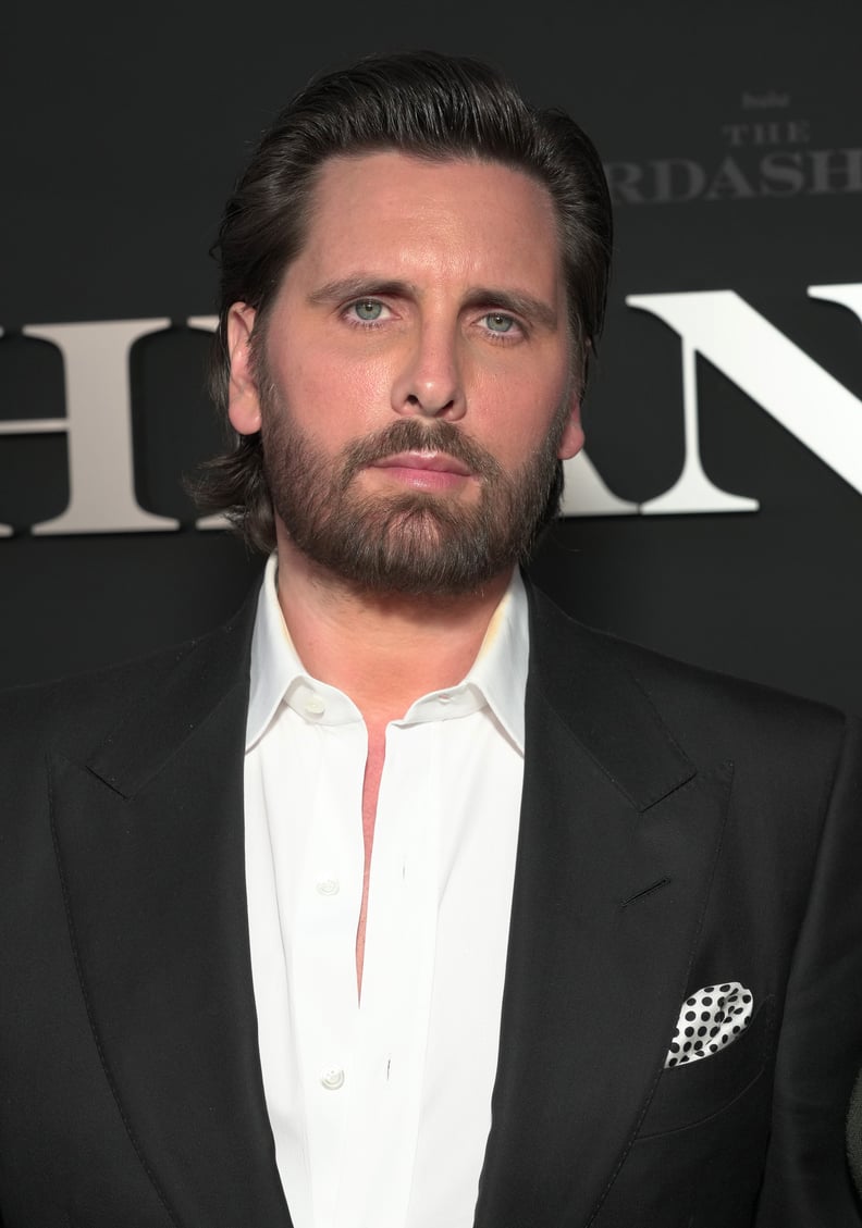 Will Scott Disick Be in "The Kardashians" Season 1?