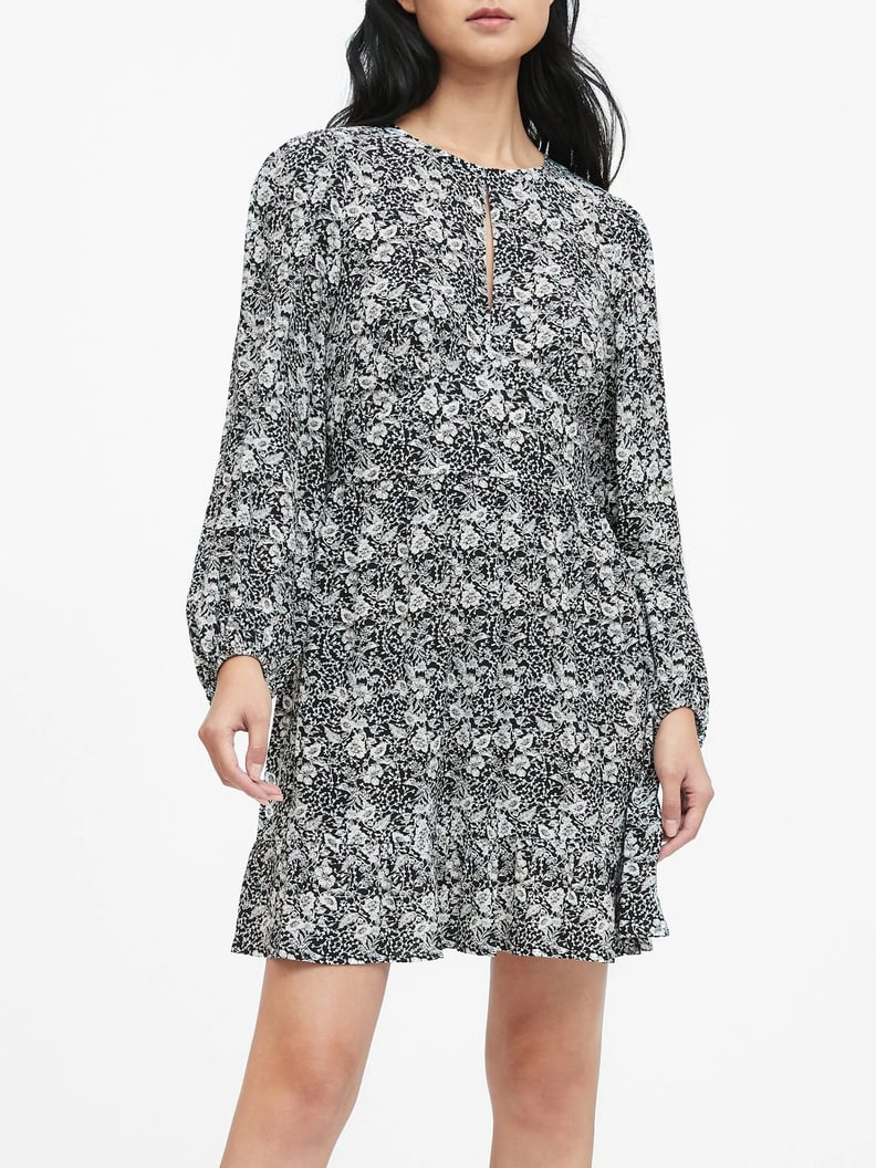 cream crochet mini dress Gyanna Cream Crochet Mini Dress - 8
