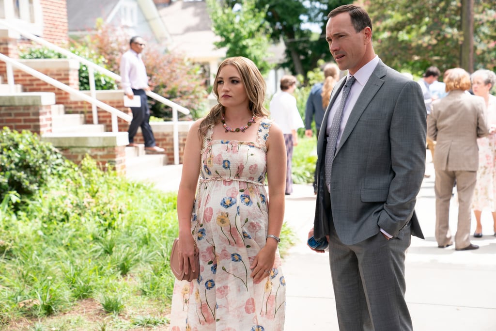 What Happens to Bill Townsend in "Sweet Magnolias" Season 1?