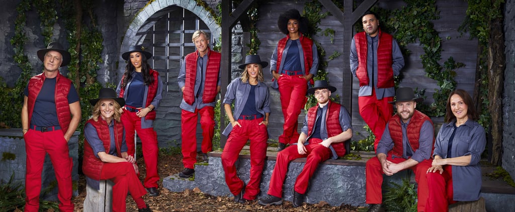 Discover the I'm a Celebrity...Get Me Out of Here 2021 Cast