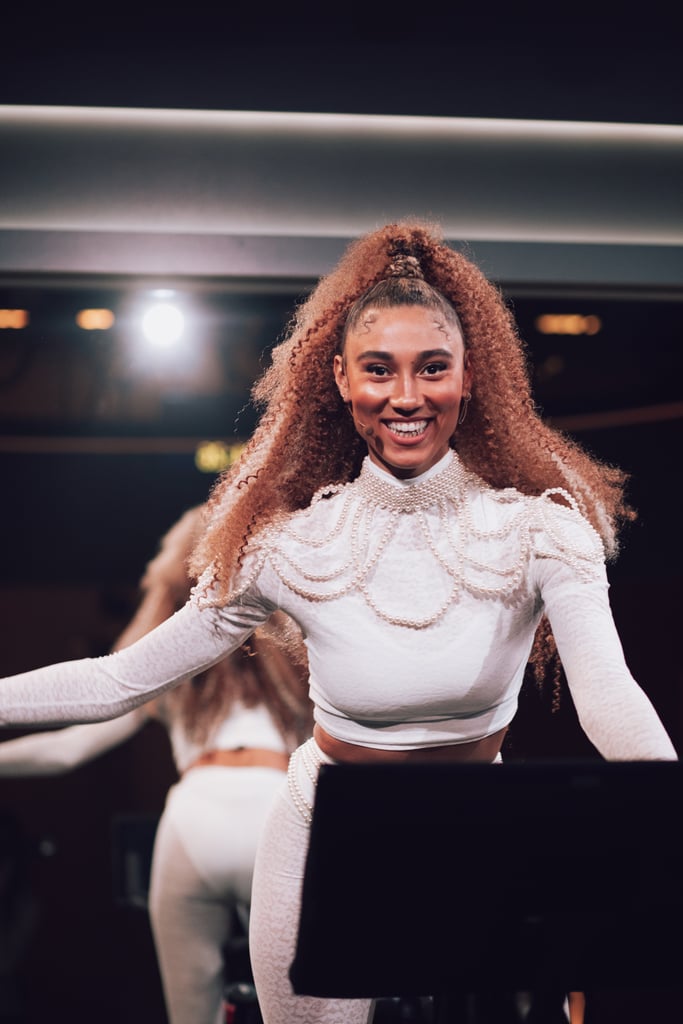Peloton bike outlet beyonce