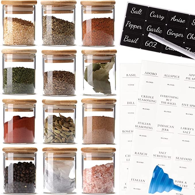 The 13 Best Spice Jars For 2023