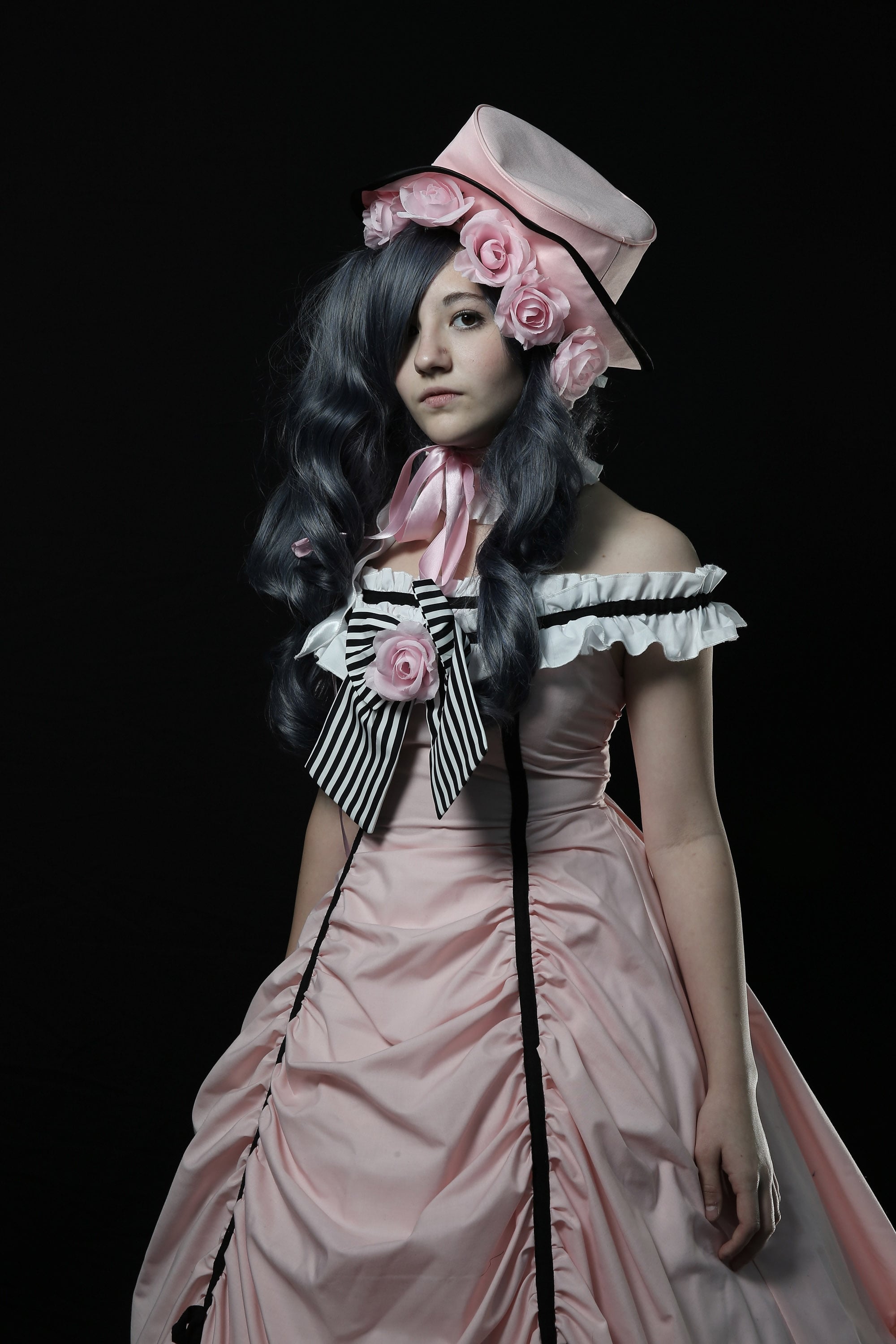 Lady Ciel Phantomhive Kuroshitsuji The Cosplay Of New York Comic Con Was So Good Popsugar Tech Photo 22 Black butler news, theories, discussions. lady ciel phantomhive kuroshitsuji