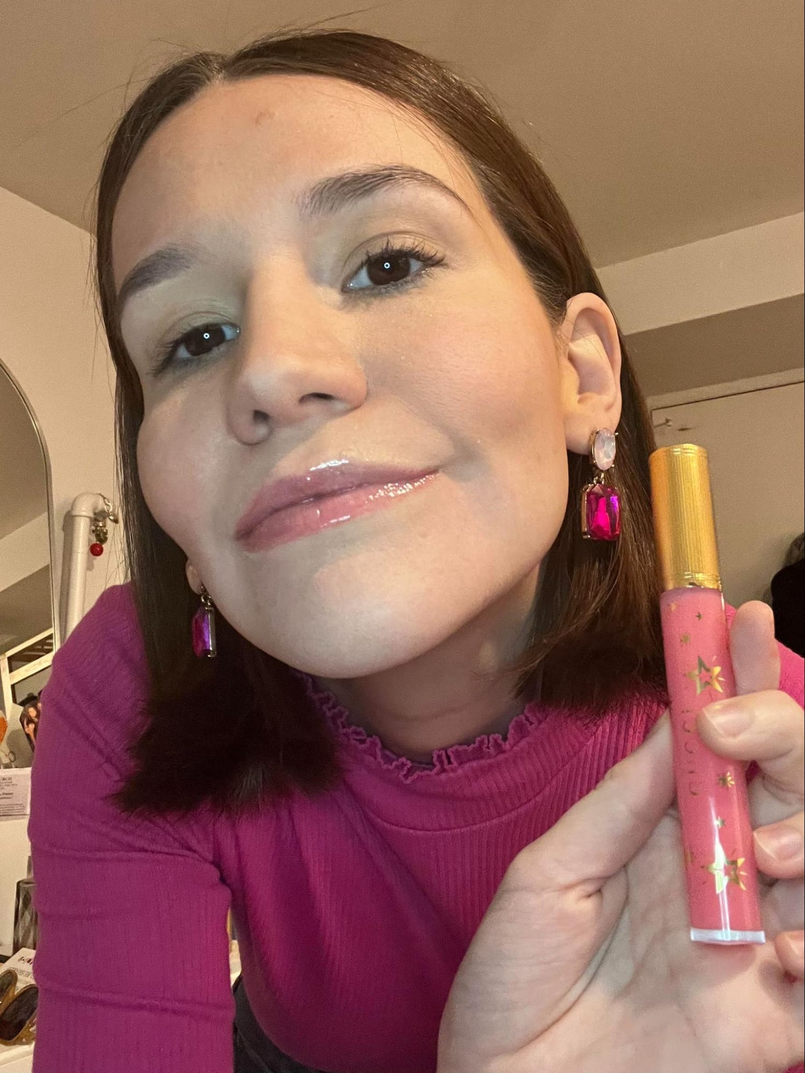 Gucci Gloss à Lèvres Lip Gloss Review With Photos | POPSUGAR Beauty