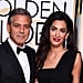 Amal Alamuddin Hair and Makeup