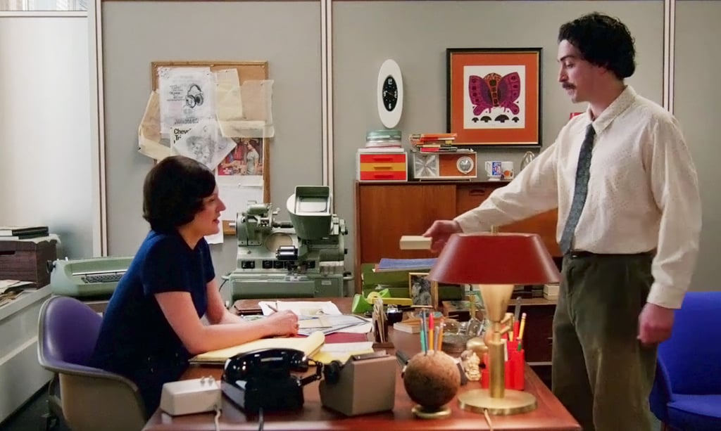 Ickiest Breakdown: Ginsberg on Mad Men