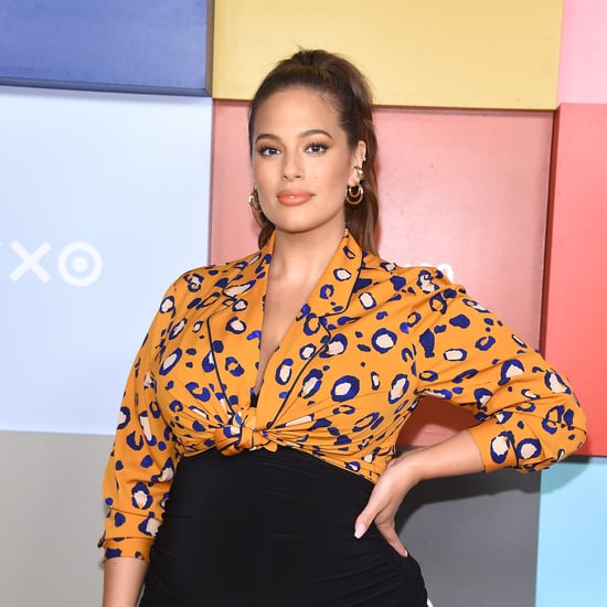 Try Ashley Graham's Bodyweight Abs and Arms Workout