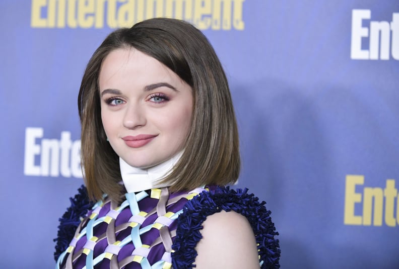 Joey King at EW's 2020 SAG Awards Preparty