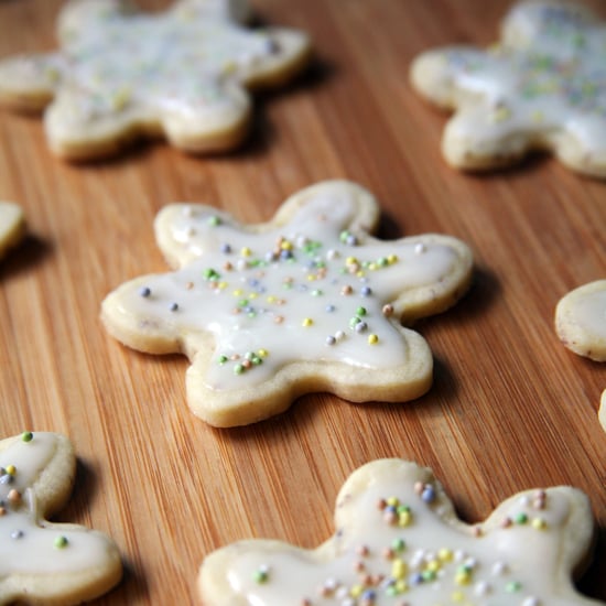 Holiday Cookies to Bring to Work