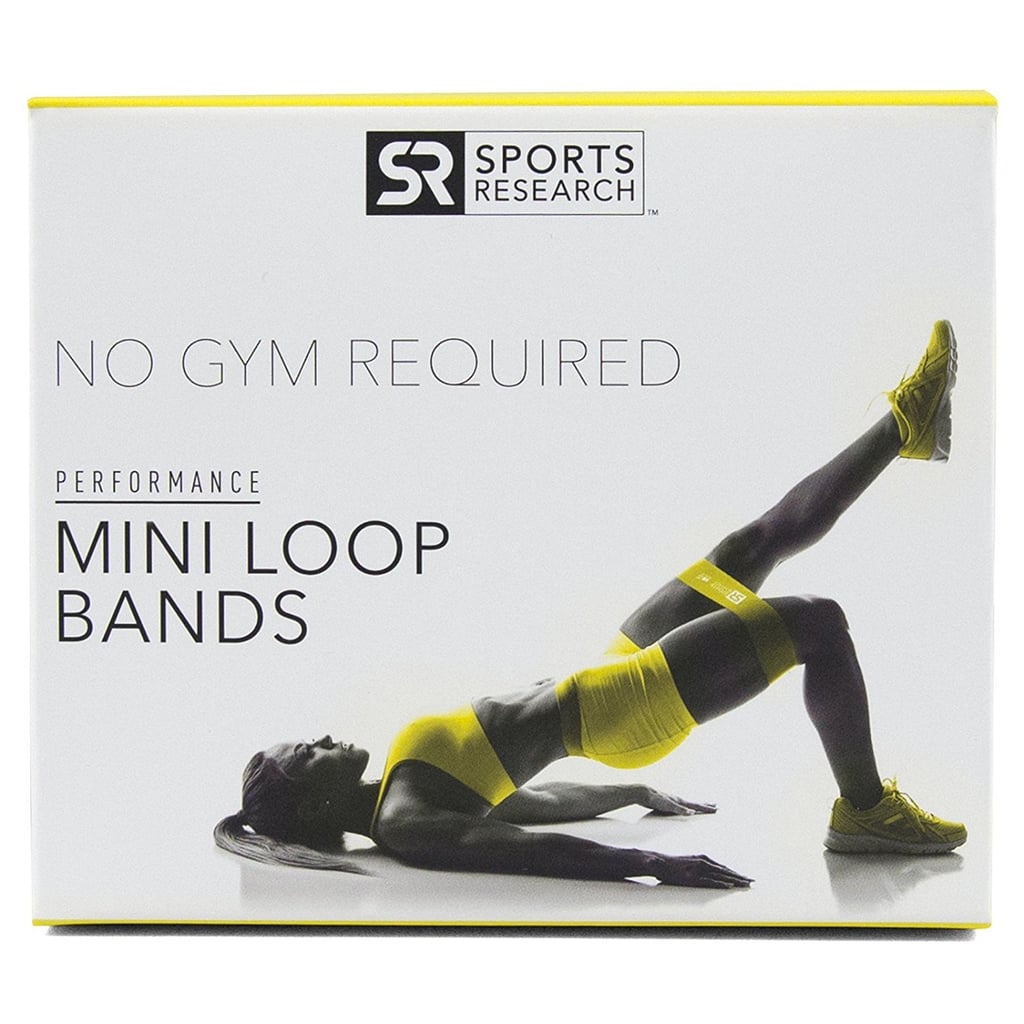 Sports Research Sweet Sweat Mini Loop Bands ($15)