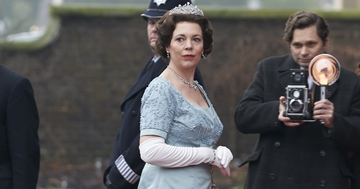 The Crown Season 3 Pictures POPSUGAR Entertainment UK