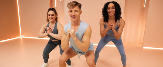 30-Minute, No-Equipment Workout With Jake Dupree