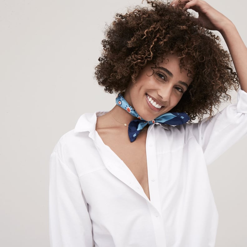 A subtly feminist bandana