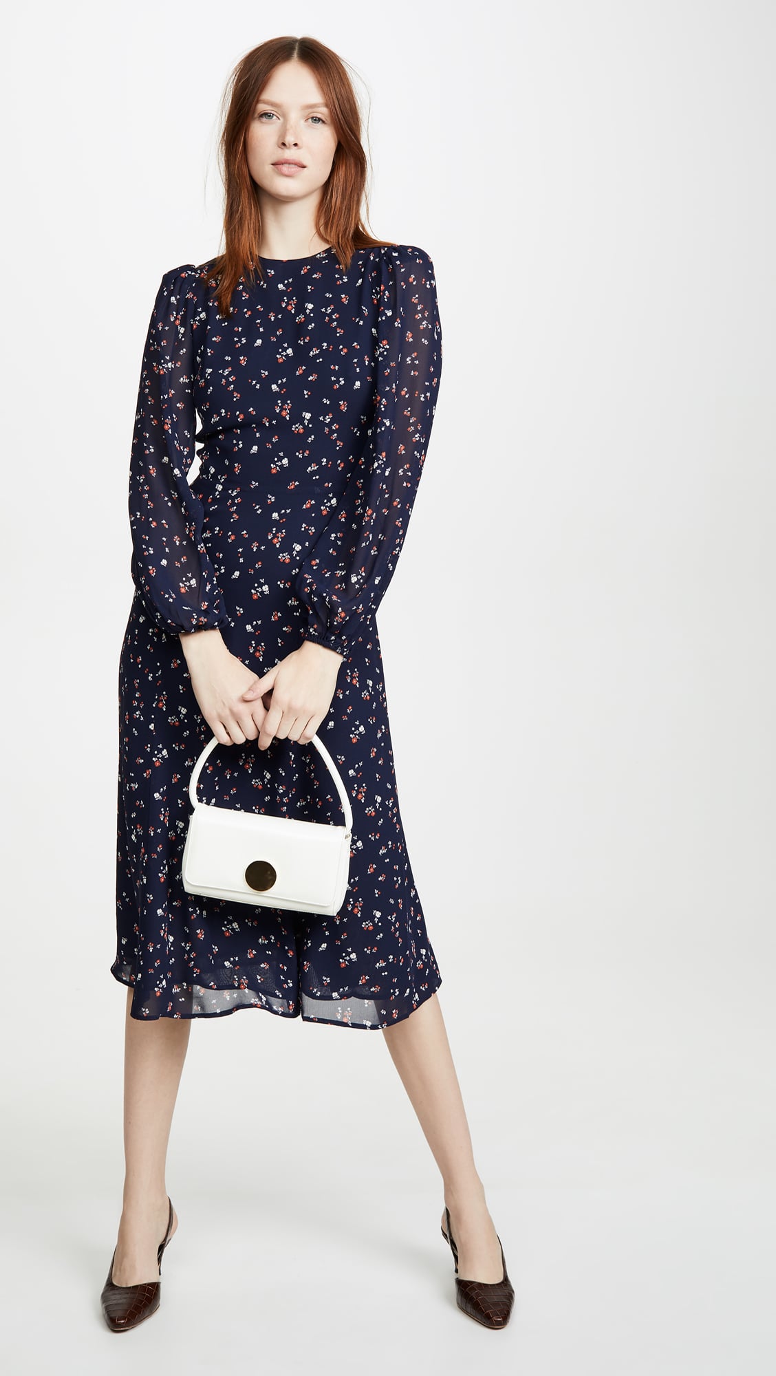 Reformation luanne dress clearance