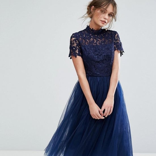 Dresses to Wear to Winter Weddings