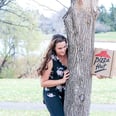 This Woman Took Engagement Photos With Pizza and We Want to Be Her BFF
