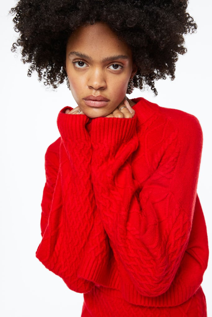 Winter Fashion Trend 2023: Fire Red