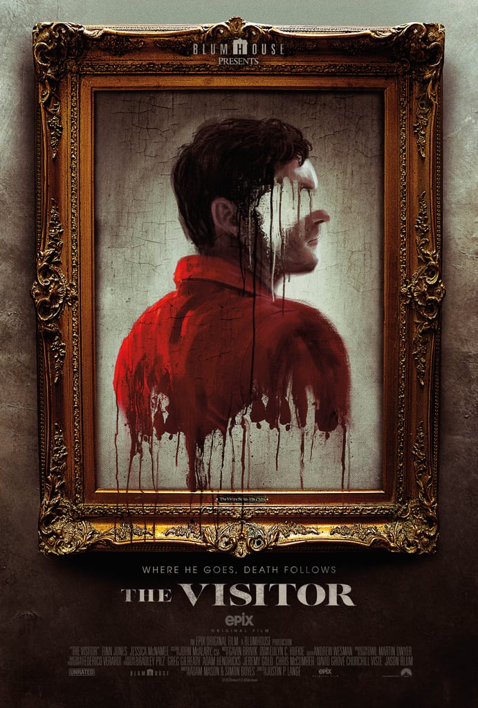 "The Visitor" Poster