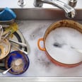 Is the "British Way" of Washing Dishes Really So Bad?
