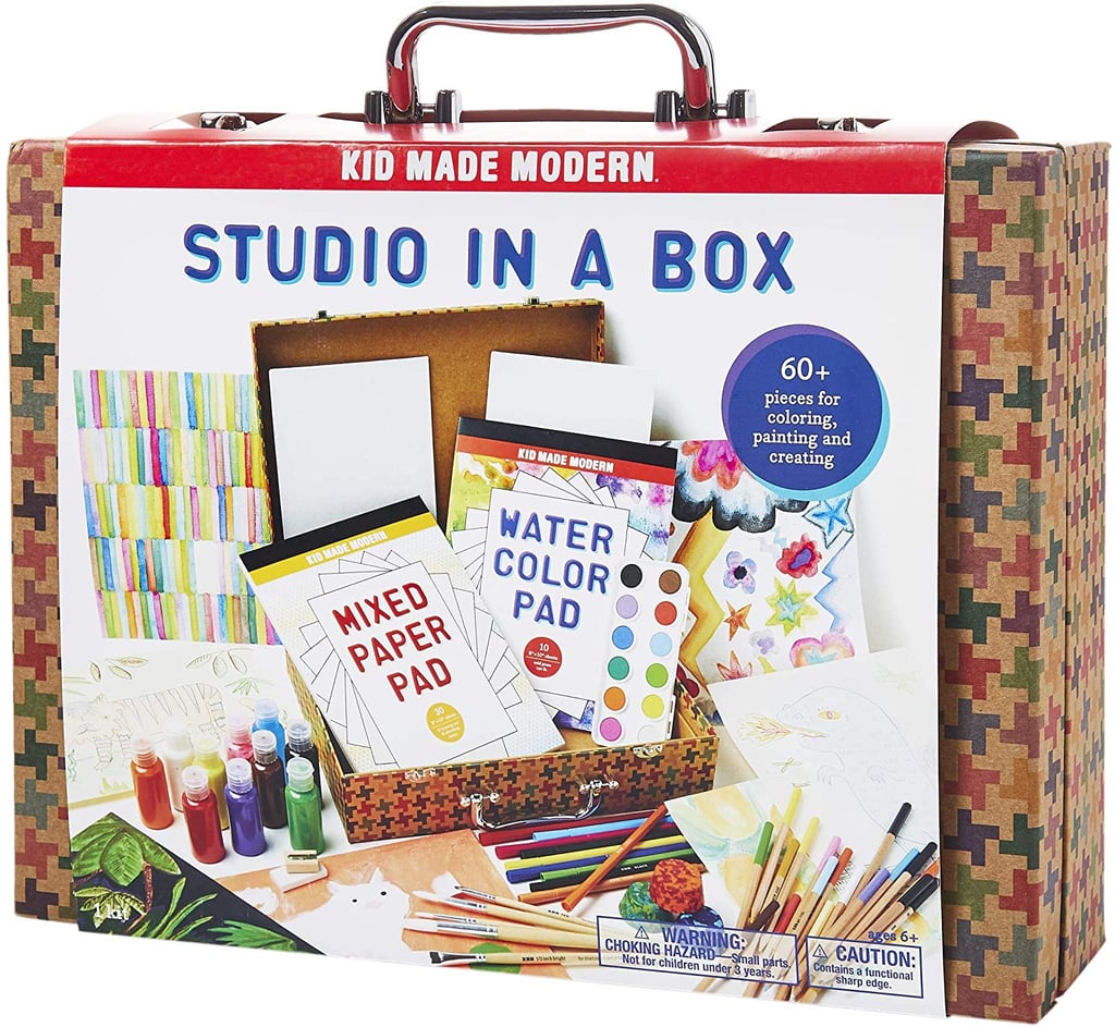 Kid Made Modern Studio in a Box Set