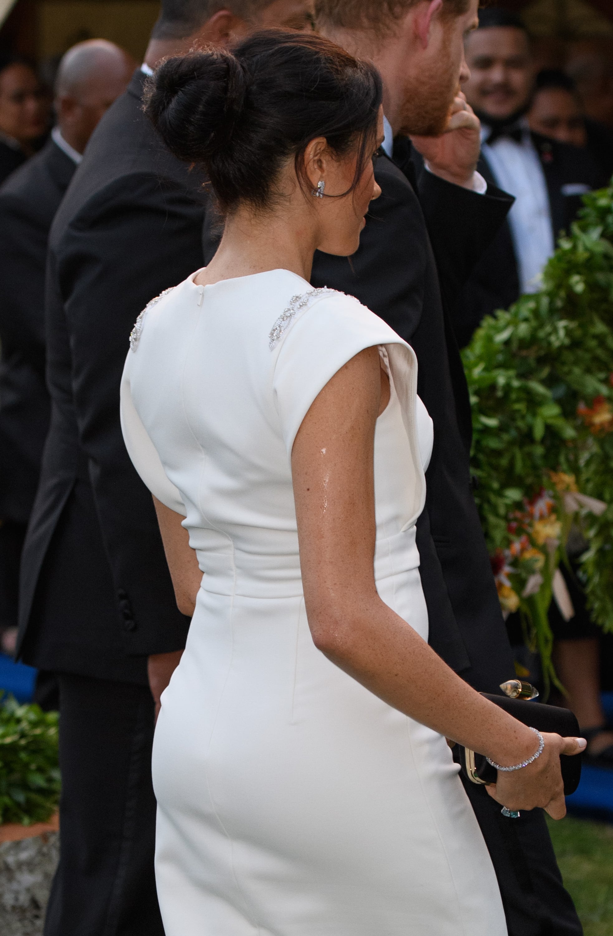 Theia meghan dress clearance
