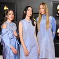 Haim's Nylon Grammys Outfits Looked Like Prada Backpacks Come to Life in the Best Way