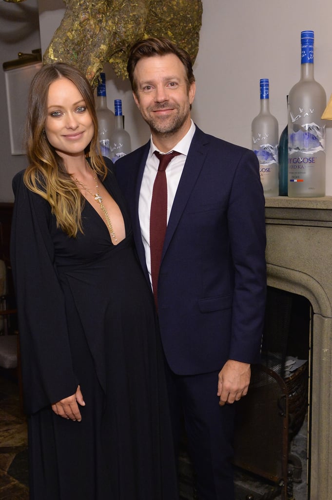 Olivia Wilde and Jason Sudeikis at TIFF 2016 | Pictures
