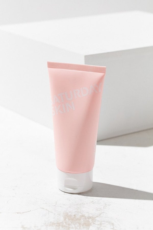 Saturday Skin Rise + Shine Purifying Cleanser