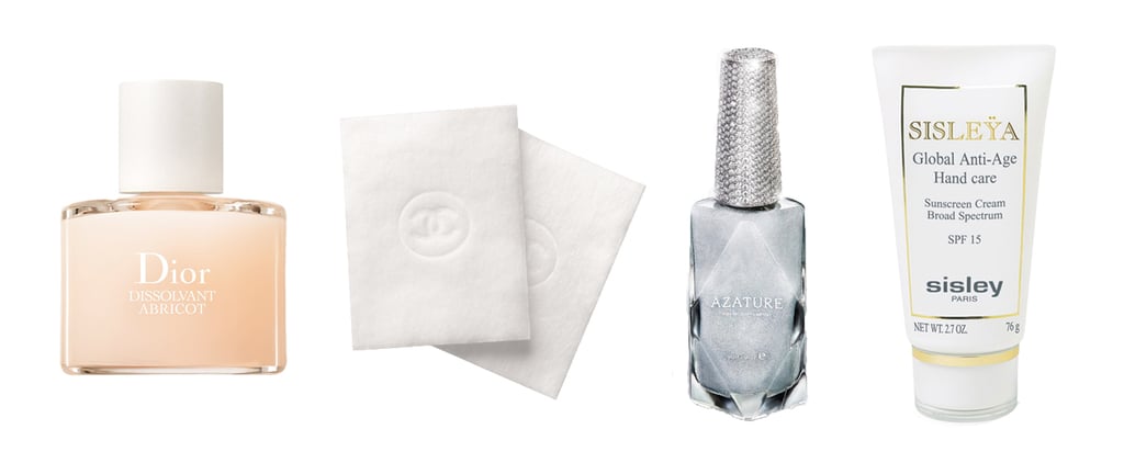 The Most Expensive Manicure