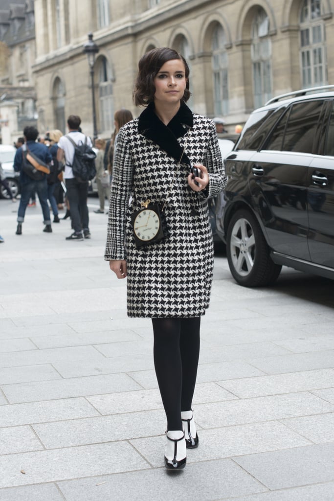 Miroslava Duma Street Style