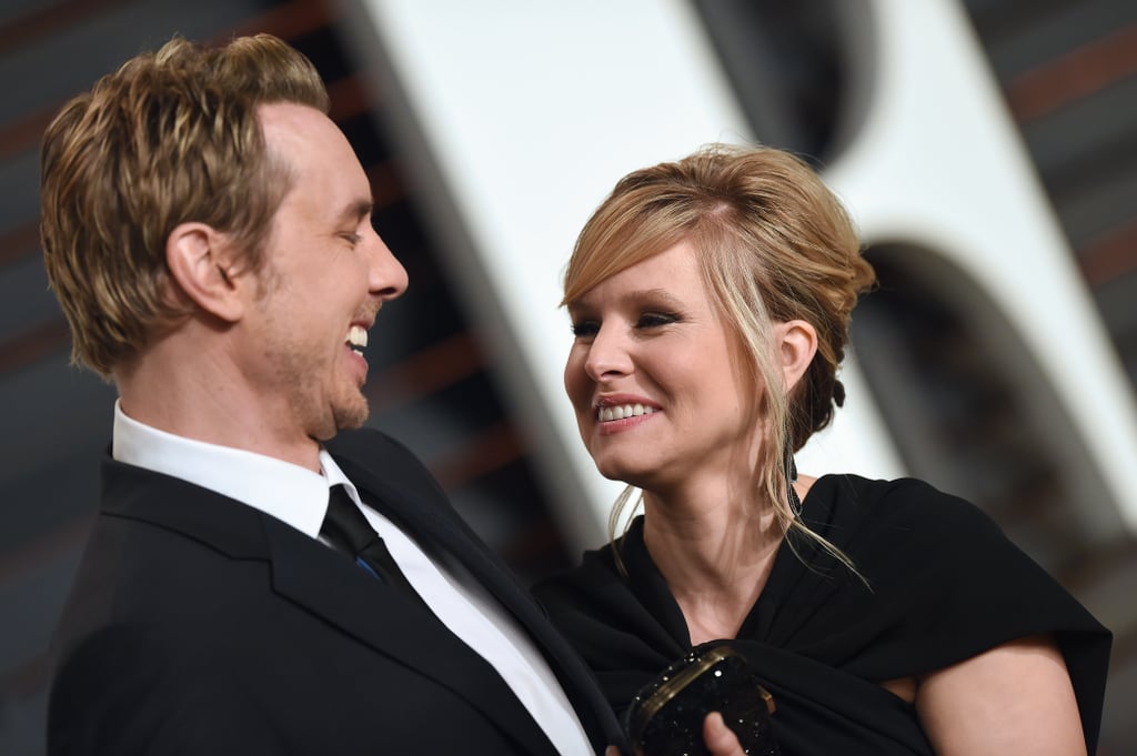 In 2015, the couple only had eyes for each other at the Vanity Fair Oscars afterparty. In 2015, the couple only had eyes for each other at the Vanity Fair Oscars afterparty.